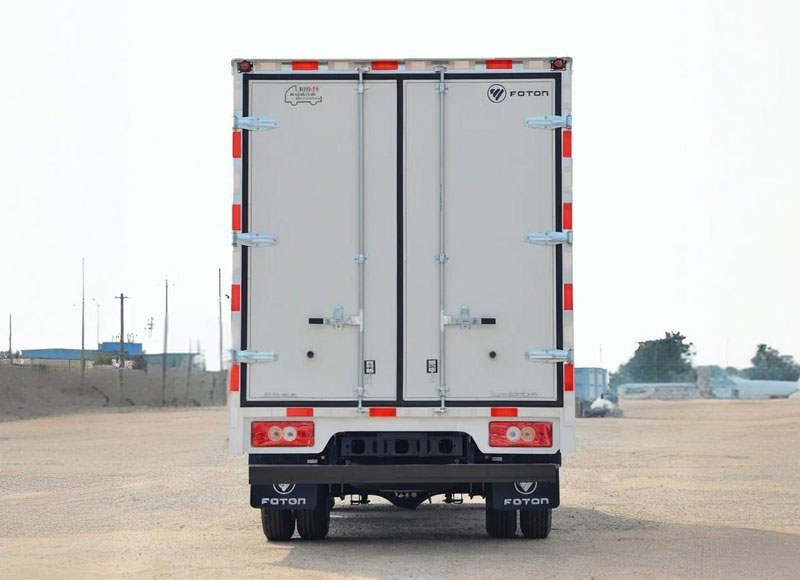 4.5t foton 3