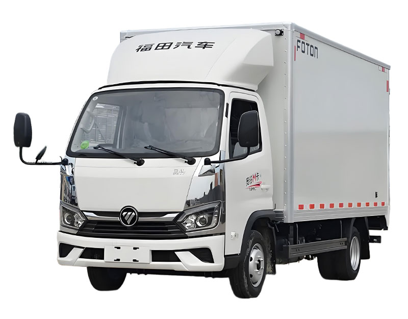 4.5T Foton 3.7m Refrigerated Truck