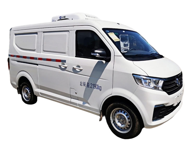 Chang'an Commercial Refrigerated Van