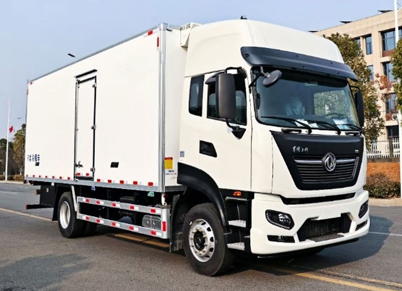 dongfeng-18t-refrigerated-truck-290hp-2