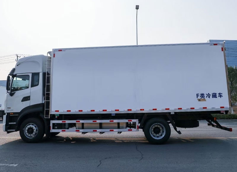 dongfeng-18t-refrigerated-truck-290hp-5