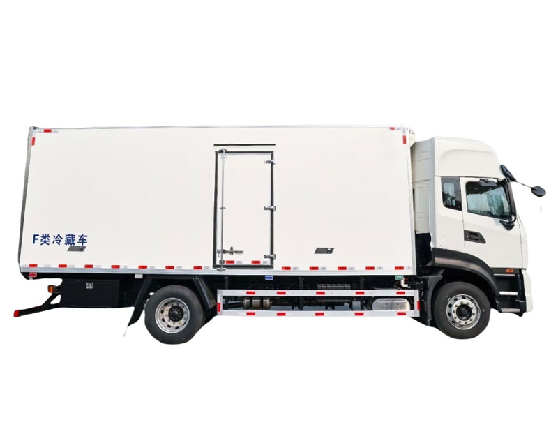 Dongfeng 18T Refrigerated Truck 290HP
