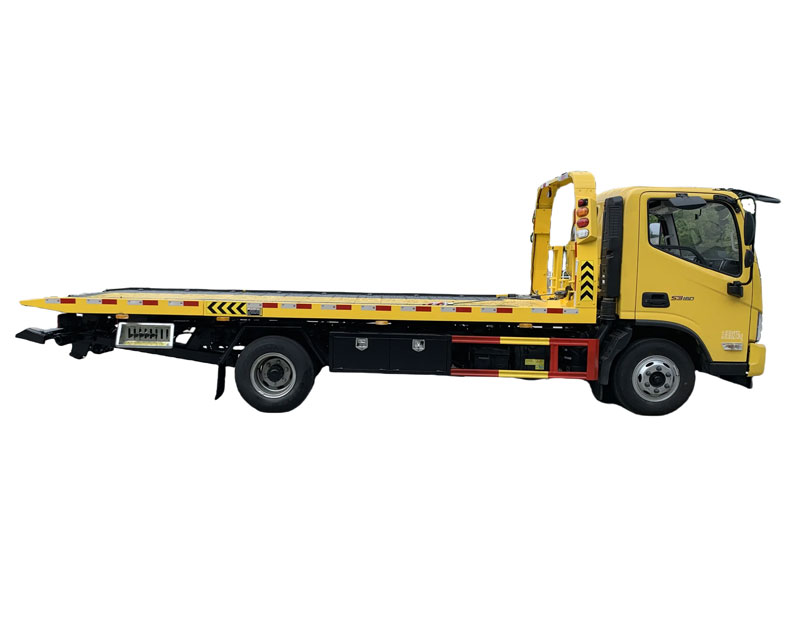 Foton 3T 160HP Recovery Truck