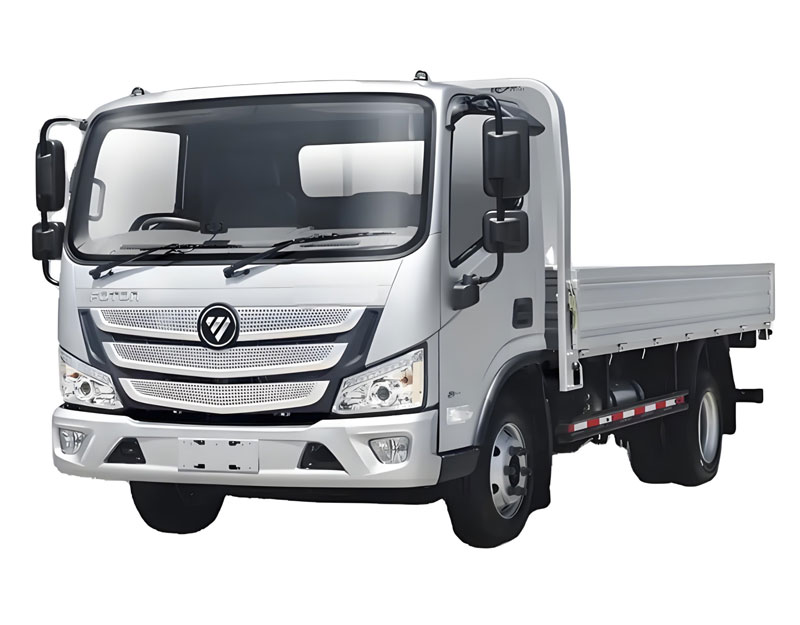 Foton Light Cargo Truck