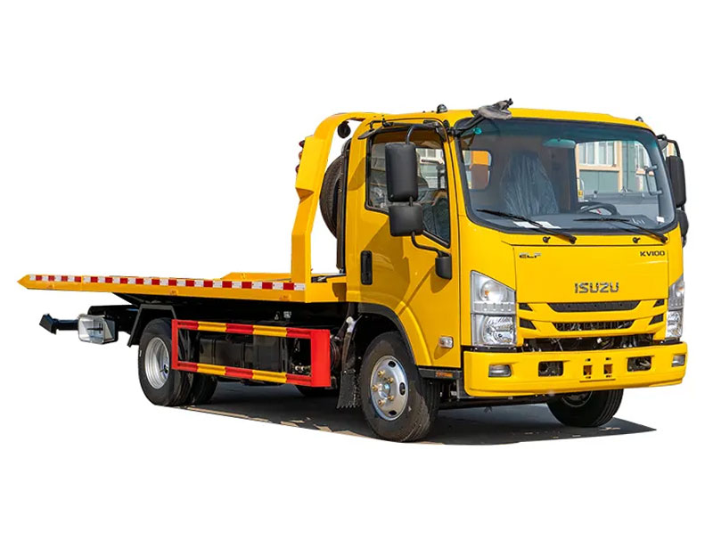ISUZU 140HP 5T Recovery Truck