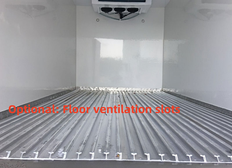 isuzu kv100 refrigerated truck 1