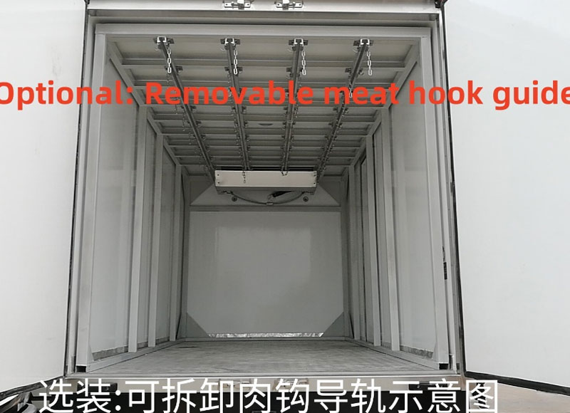 isuzu kv100 refrigerated truck 7