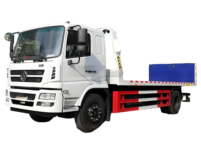 Sinotruk HOWO 140HP Wrecker Truck