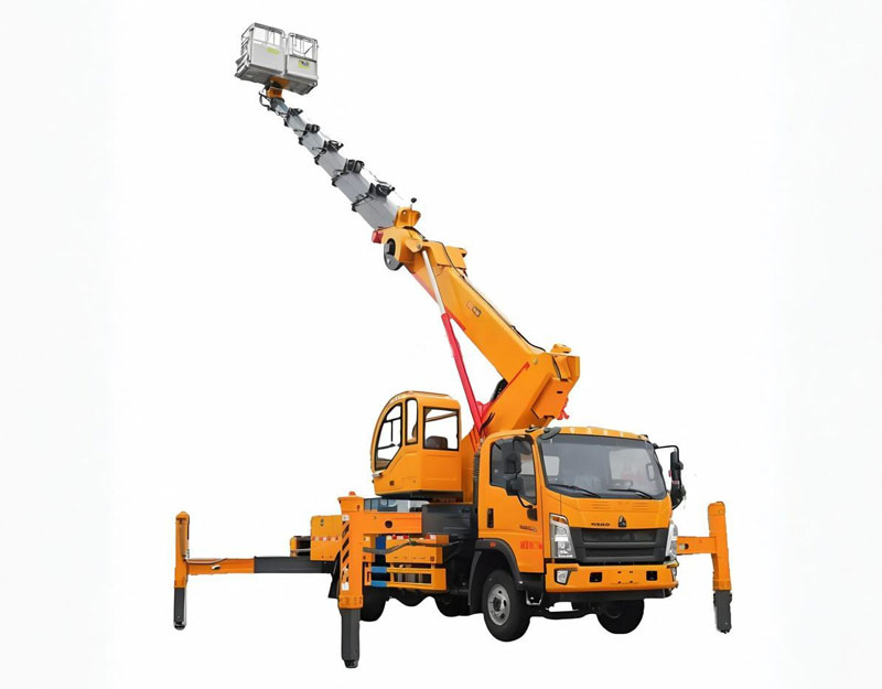 Aerial Platform Truck