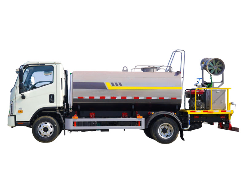Dust Suppression Truck