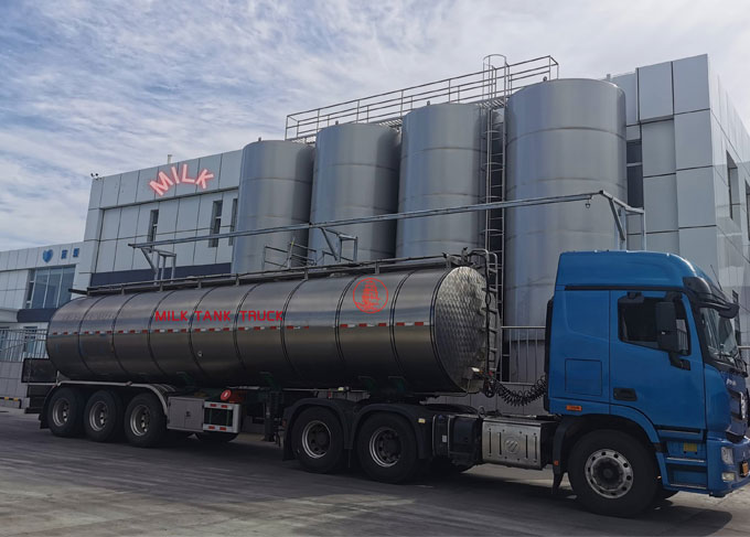 Large Transport Capacity