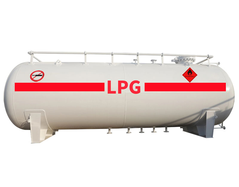 LPG Storage Tank