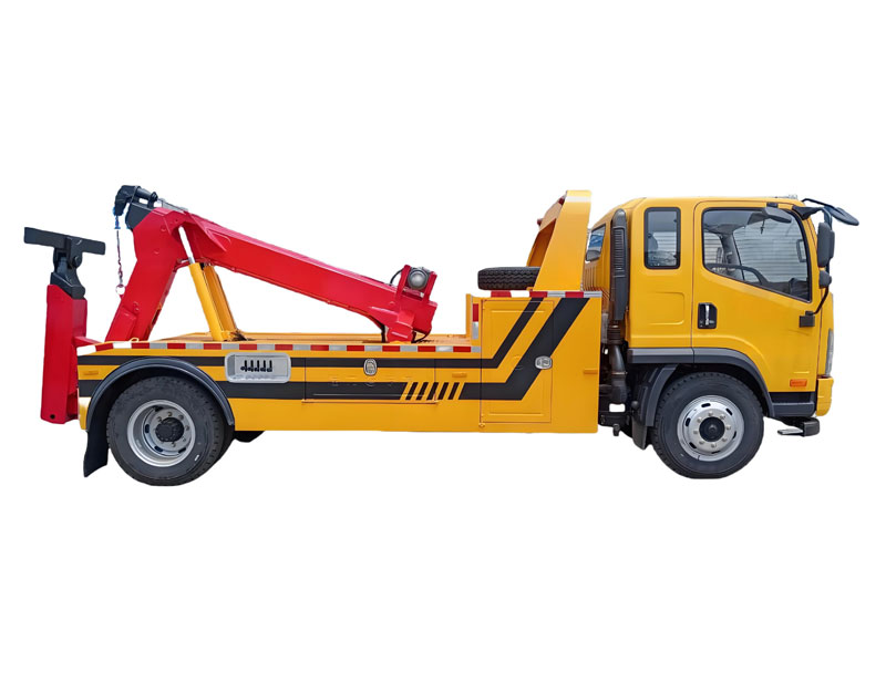 Recovery Truck