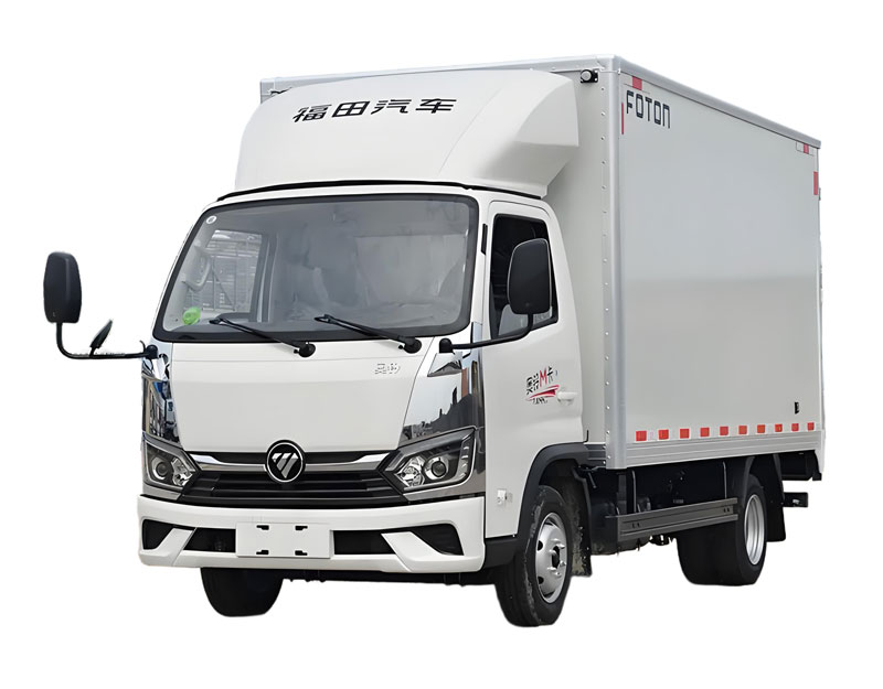 Refrigerated Truck