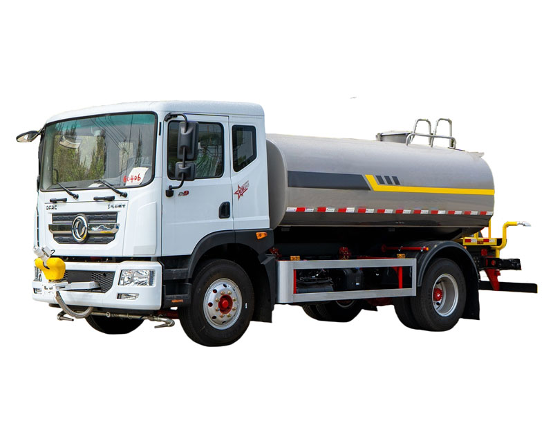Water Tank Truck