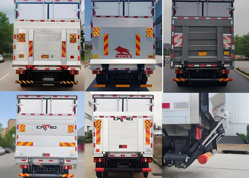 high quality of transportation truck 2