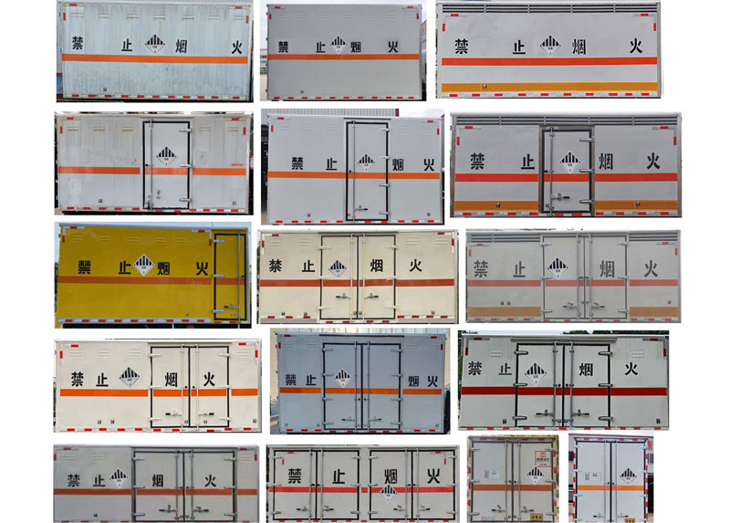 high quality of transportation truck 3