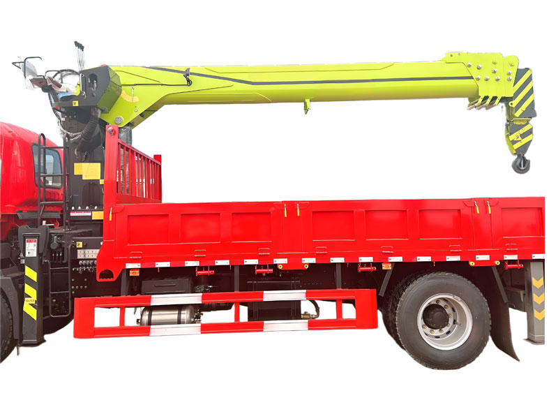 high quality of truck mounted crane truck 3