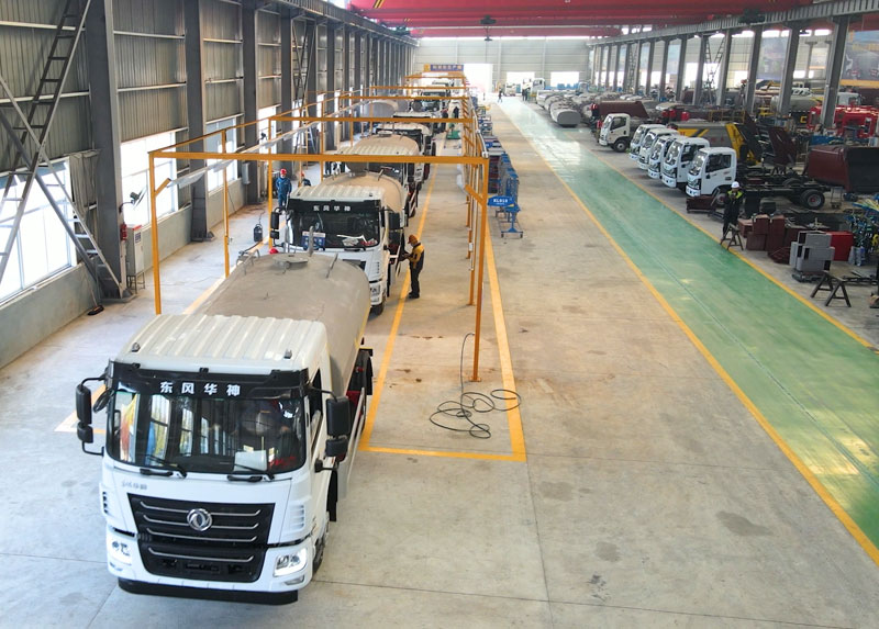 high quality of water tank truck 1