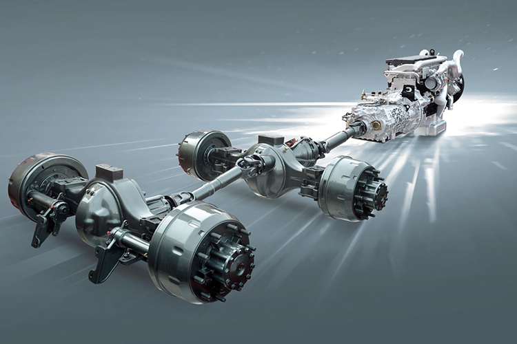 Superstructure Customization Features