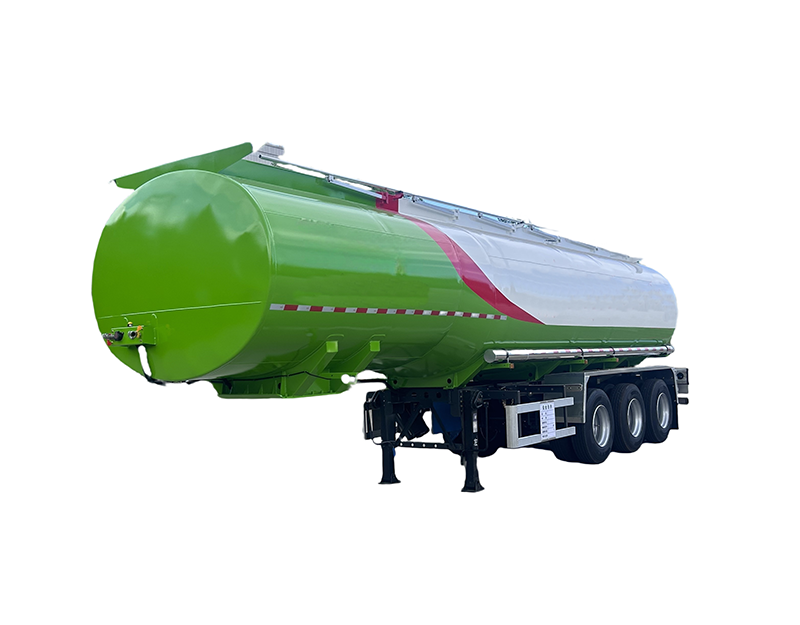 Fuel Tank Semi Trailer