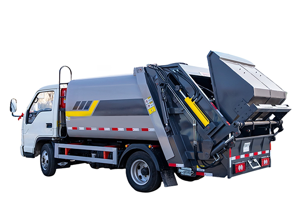 Garbage Truck