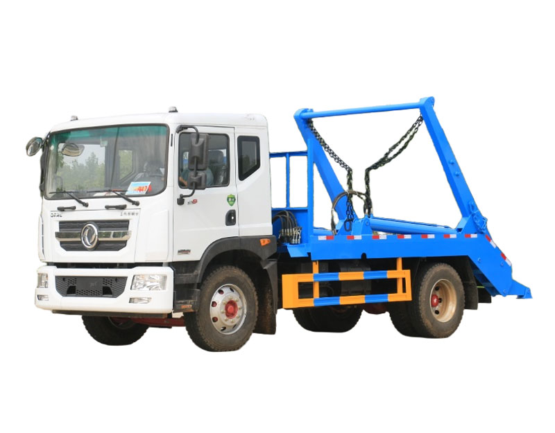 10CBM Swing Arm Garbage Truck