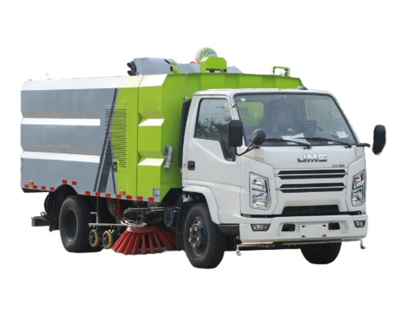 JMC Road Cleaning Truck