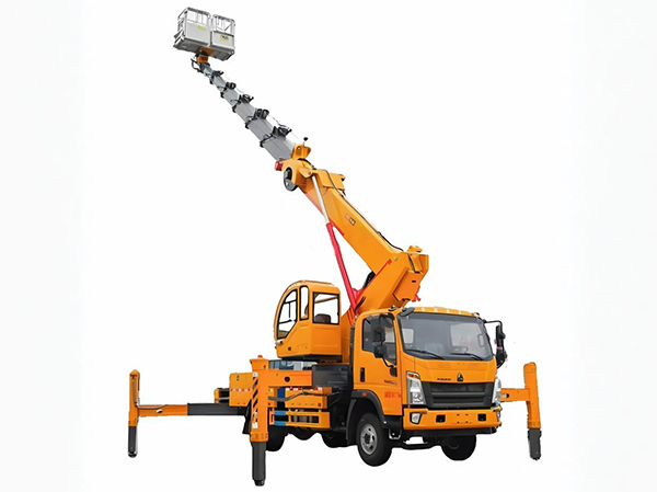 Aerial Platform Truck