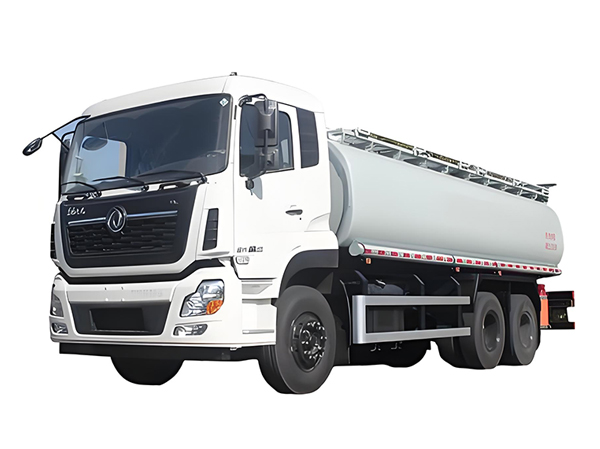Chemical Tank Truck