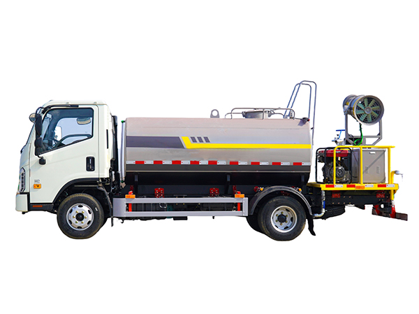 Dust Suppression Truck