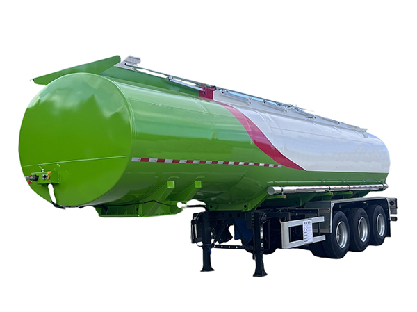 Fuel Tank Semi Trailer