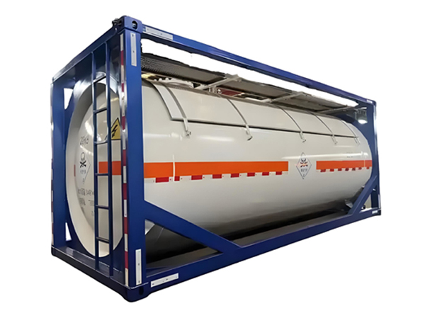 ISO Tank Container