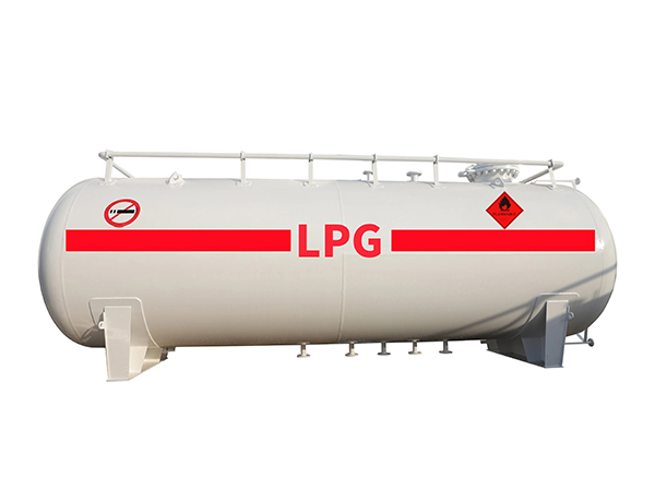 LPG Storage Tank