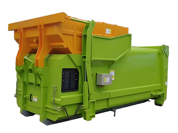 Mobile Garbage Station