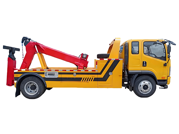 Recovery Truck