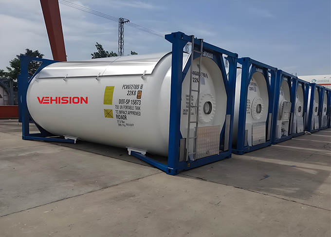 Vehision Manufacturing Advantage: Built on Quality for Years