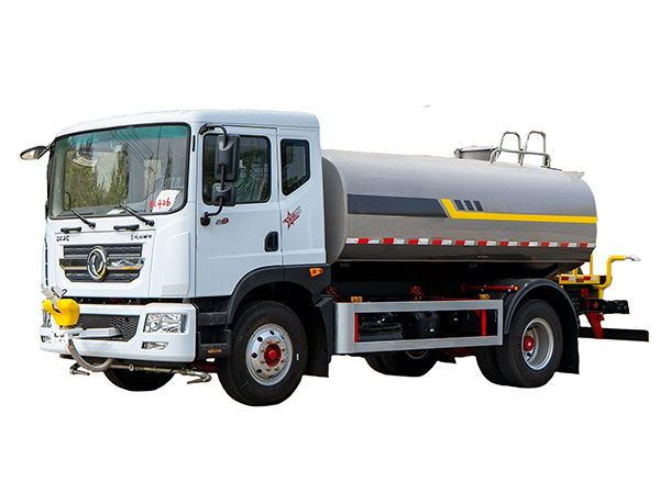 Water Tank Truck