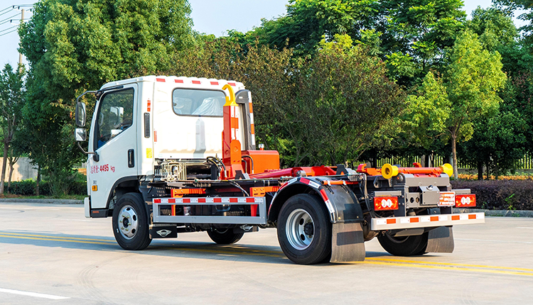 garbage truck for sale