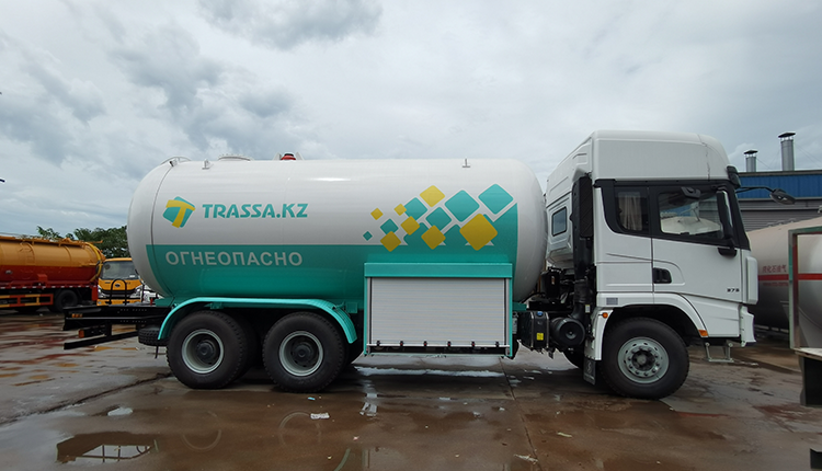 vehision tank truck for sale 3