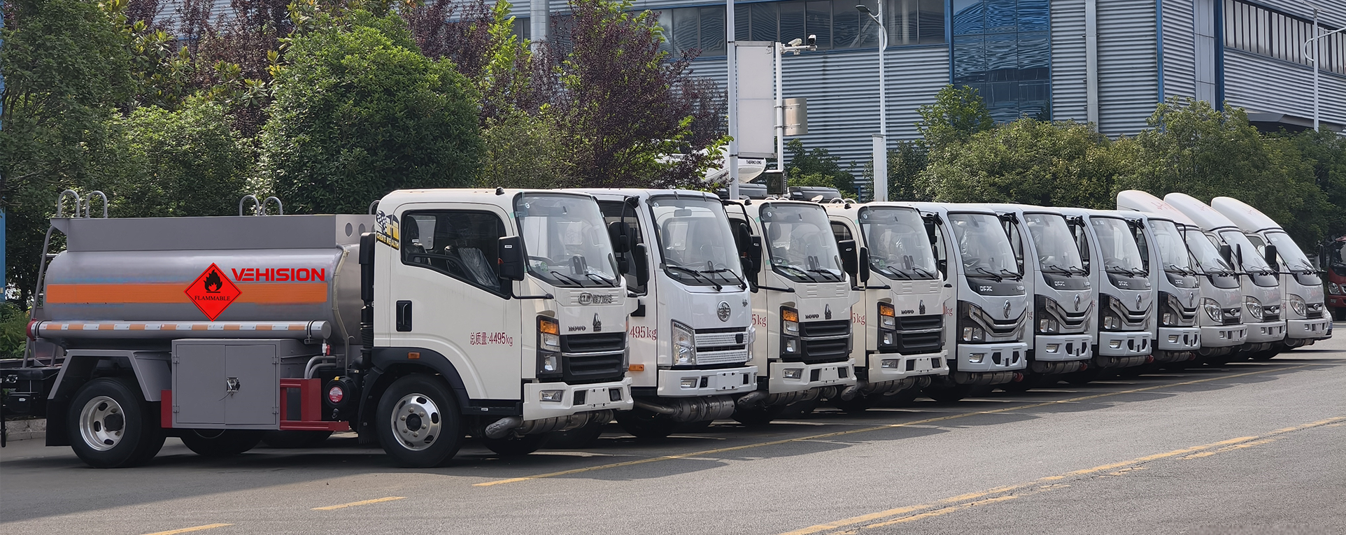 Special Vehicles Wholesale