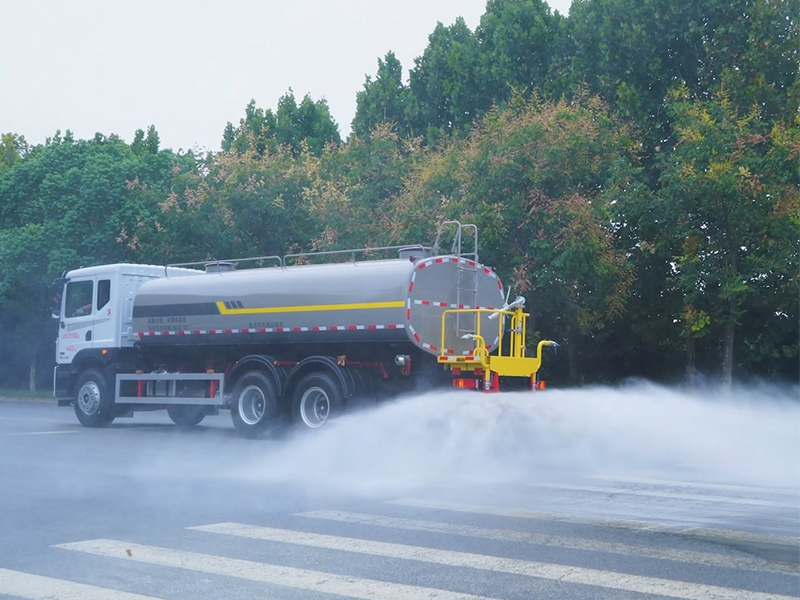sanitation trucks for sale