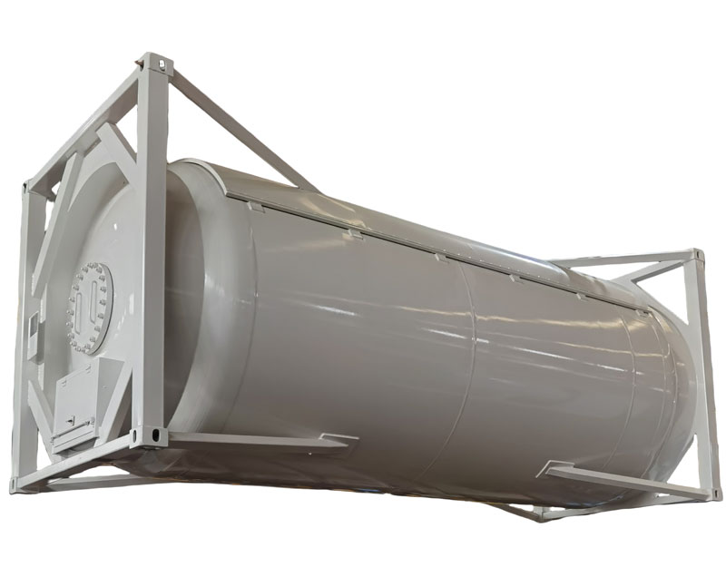 20FT LPG ISO Container