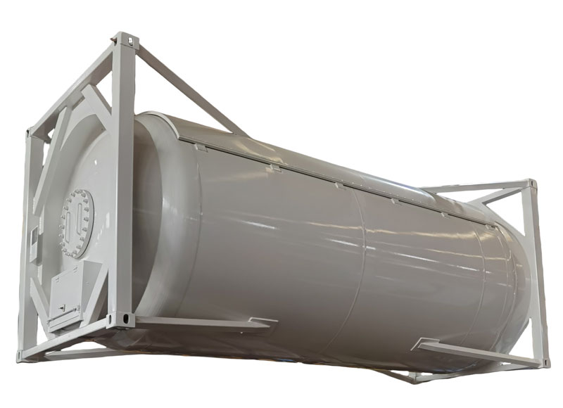 iso tank 20 feet