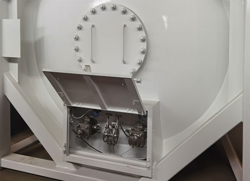 iso tank 20