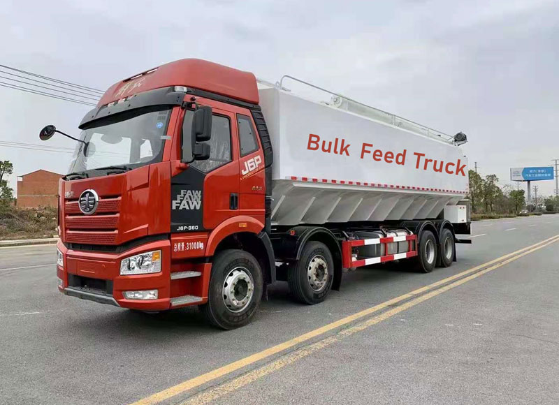32cbm bulk feed truck1