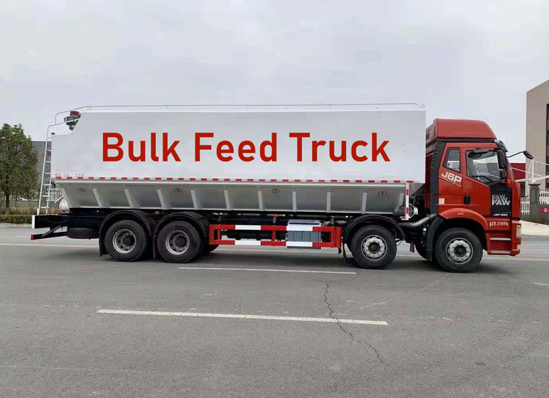 32cbm bulk feed truck2