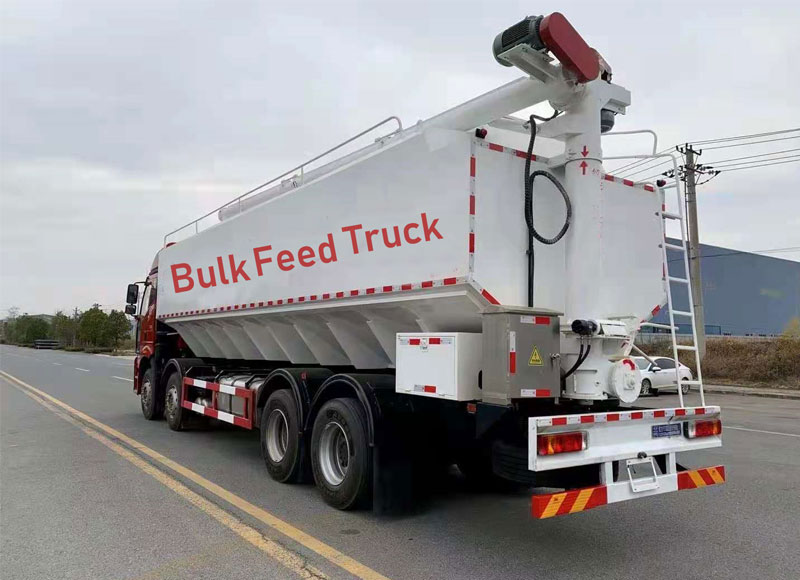 32cbm bulk feed truck3