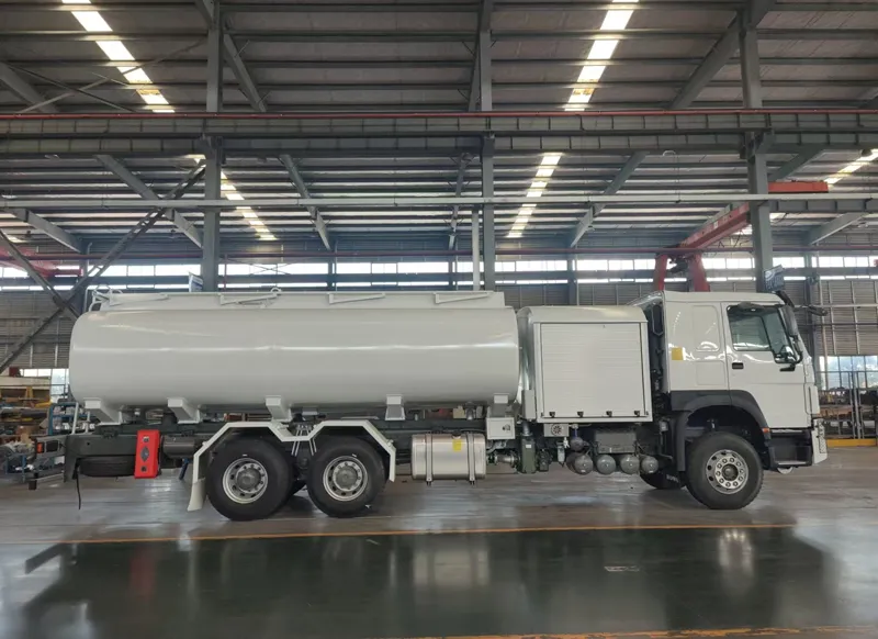 20cbm aviation aircraft tank refuelling trucks 2