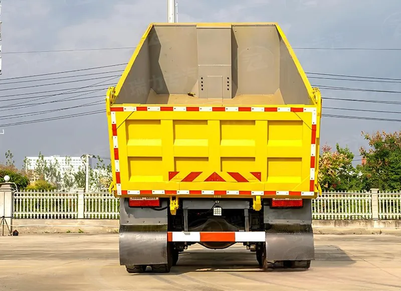 25t mining dump truck 4